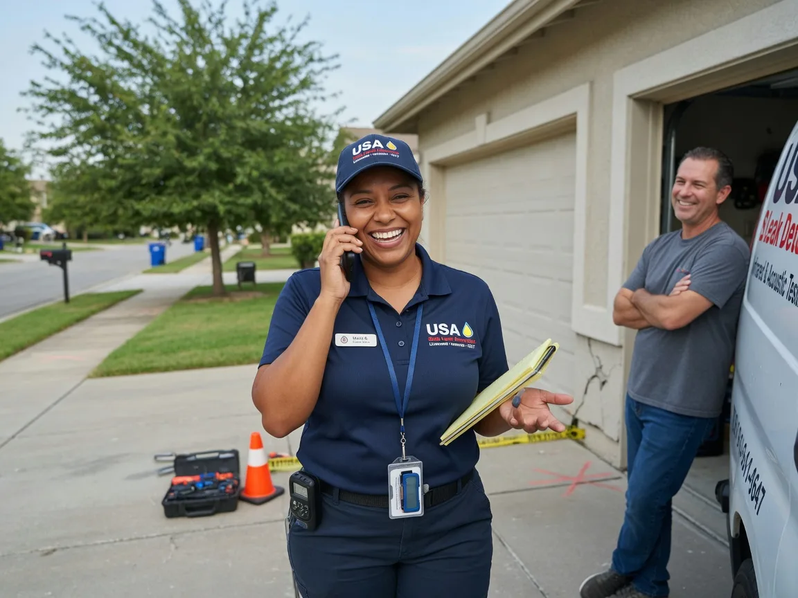 Slab Leak Repair Ethel, MS FAQs